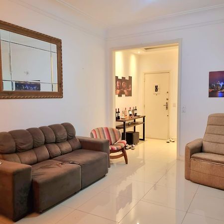 Apartamento Em Copacabana A 100 Metros Da Praia Rio de Janeiro Esterno foto