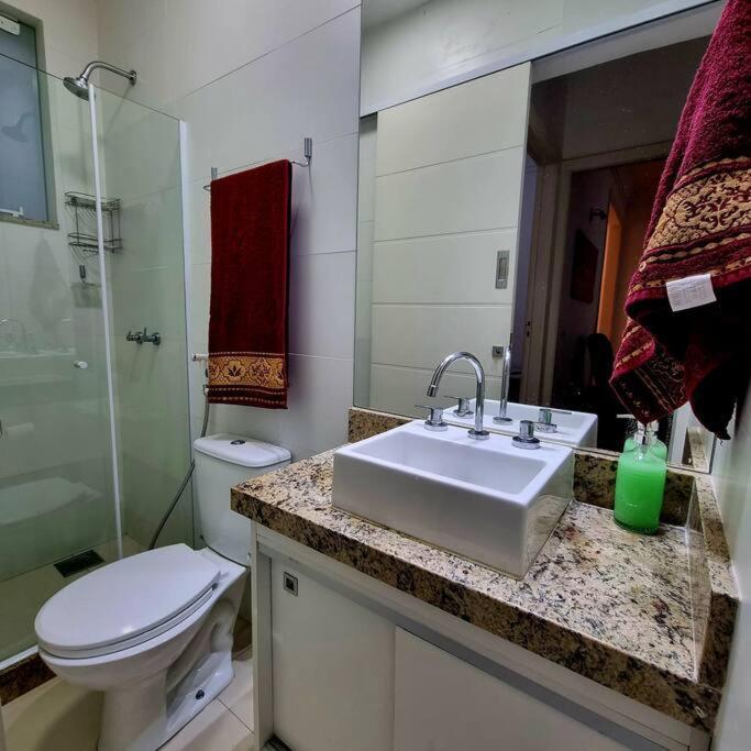 Apartamento Em Copacabana A 100 Metros Da Praia Rio de Janeiro Esterno foto
