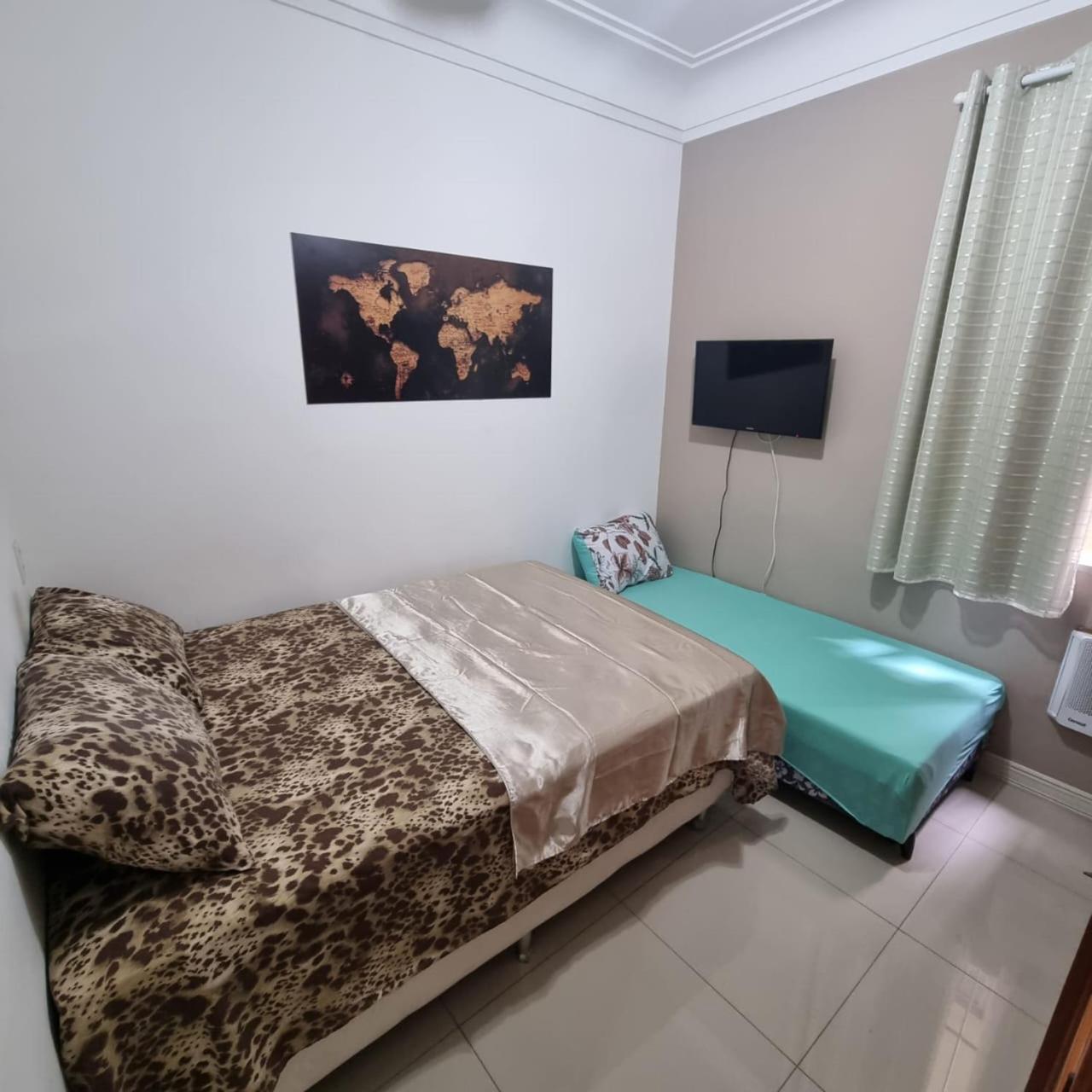 Apartamento Em Copacabana A 100 Metros Da Praia Rio de Janeiro Esterno foto